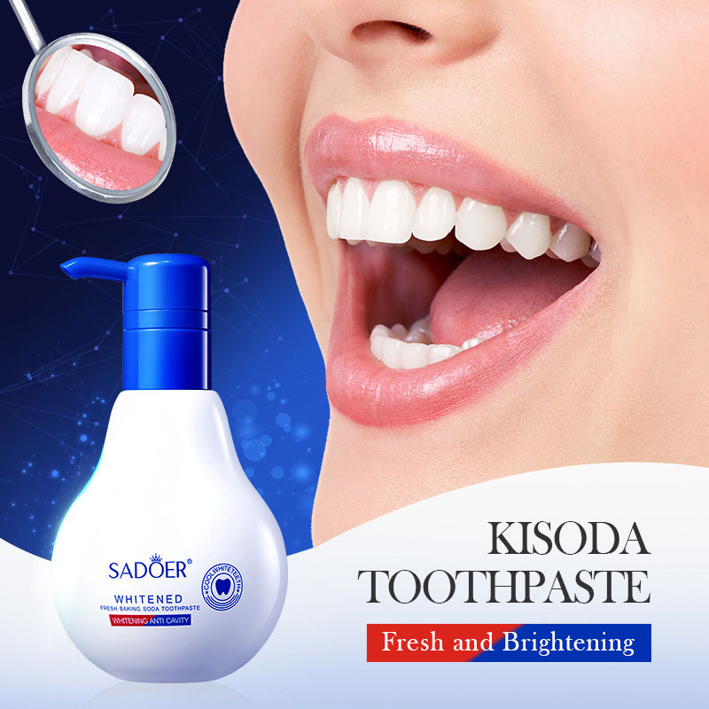 1Box Teeth Clean Baking Soda T - Teeth Whitening With Baking Soda recensie en prijs