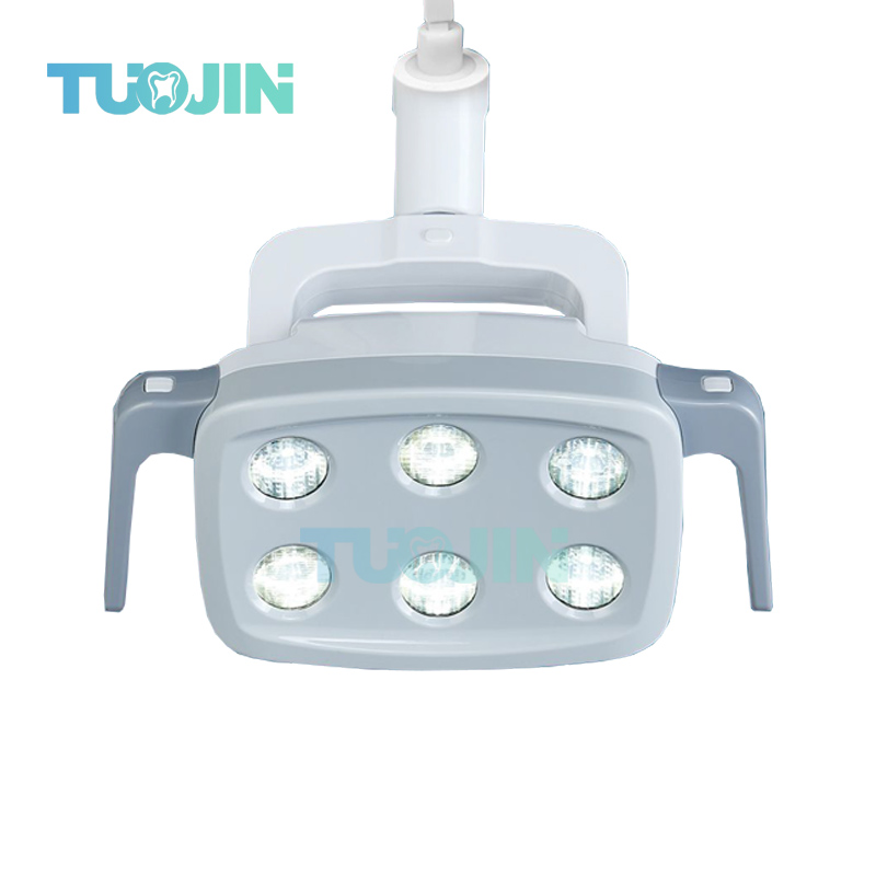 6LED Dental LED Lamp Oral Ligh - Teeth Whitening Led Light recensie en prijs