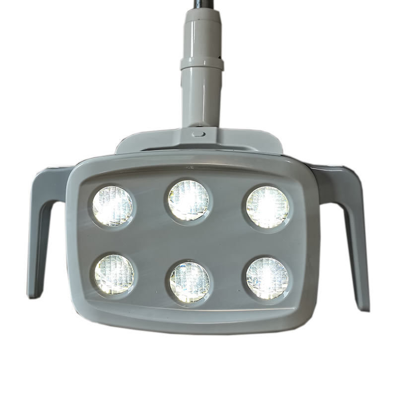 6LED Dental LED Lamp Oral Ligh - Teeth Whitening Led Light recensie en prijs