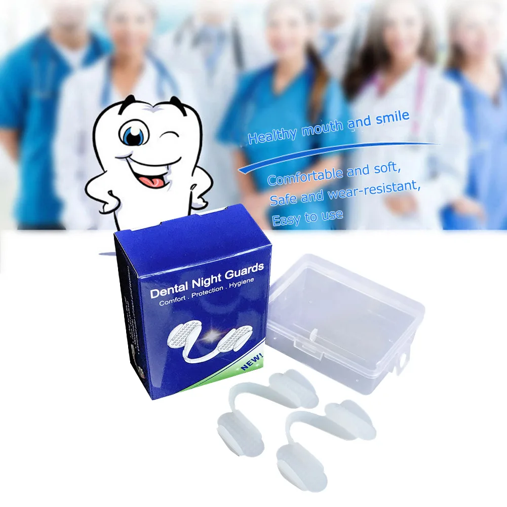 2Pcs Teeth Splint Protector So - Dental Guard Night recensie en prijs