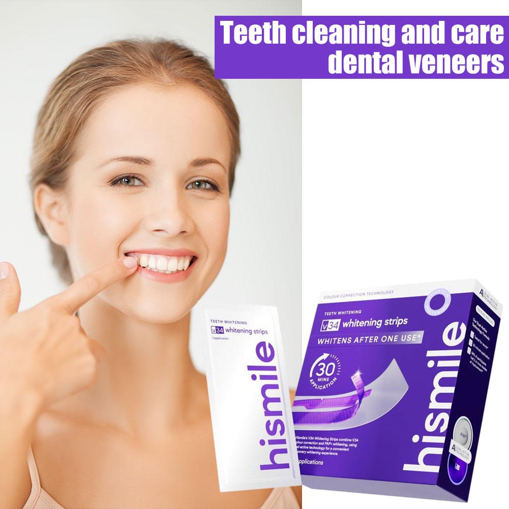 Hismile V34 Dental Whitening C - Teeth Whitening Street recensie en prijs