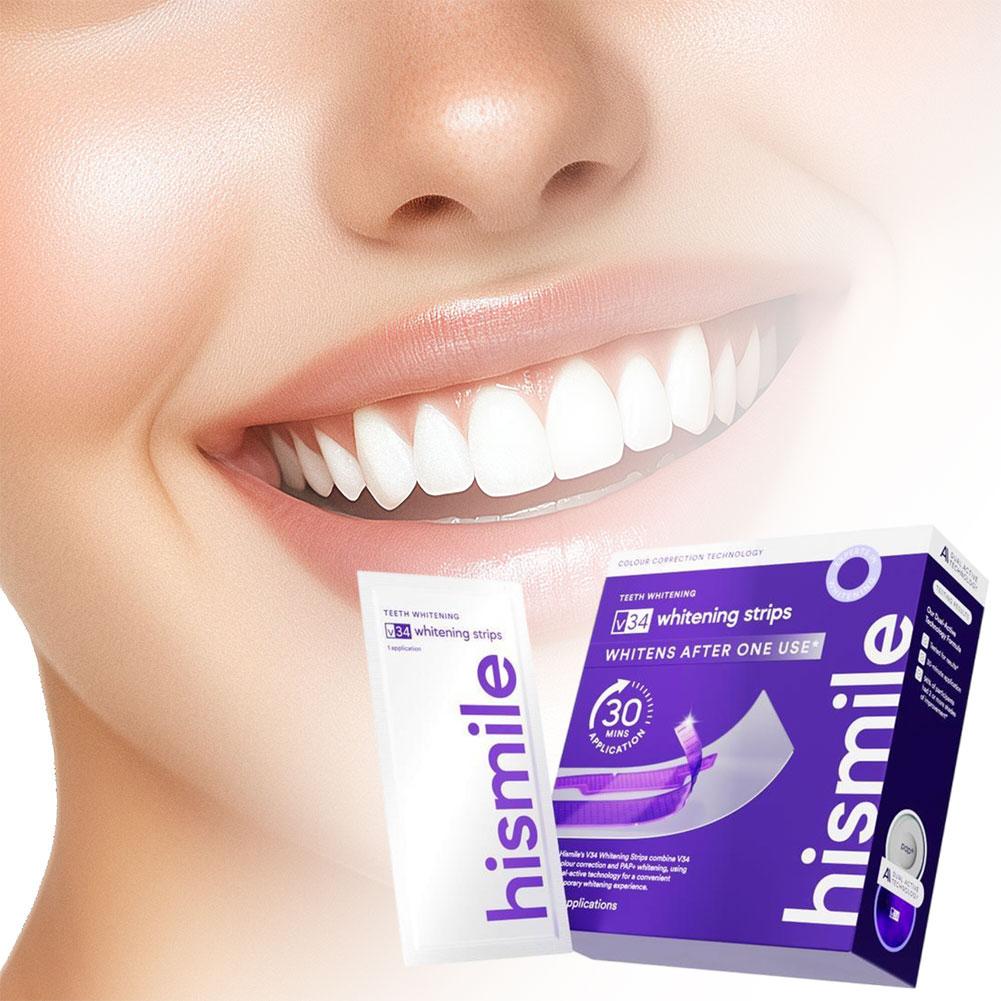 Hismile V34 Dental Whitening C - Teeth Whitening Street recensie en prijs