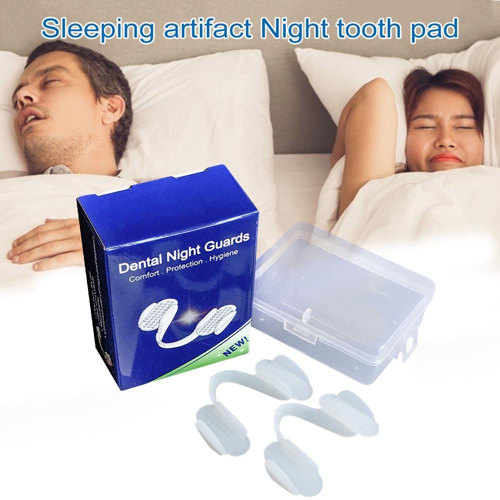 2Pcs Dental Mouth Guard Soft T - Dental Guard Night recensie en prijs