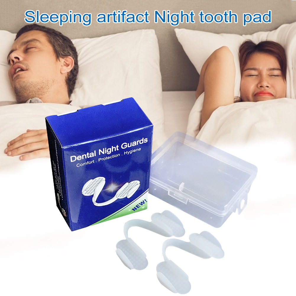 2Pcs Dental Mouth Guard Soft T - Dental Guard Night recensie en prijs