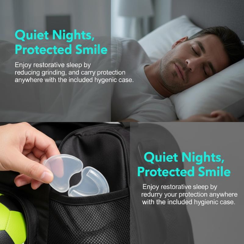 EVA Dental Night Guard Bruxism - Dental Guard Night recensie en prijs