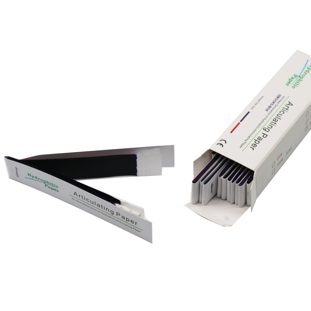Articulating Paper Dentist Lab - Teeth Whitening Street recensie en prijs