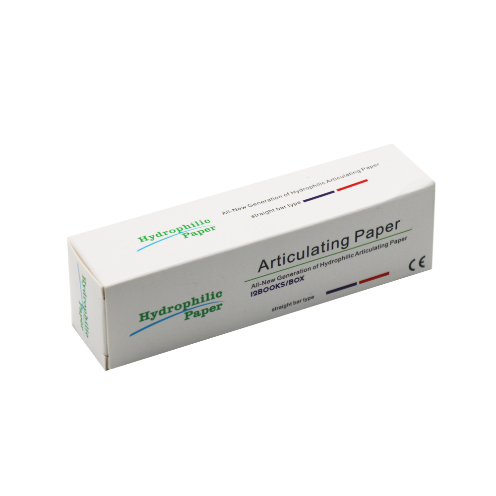 Articulating Paper Dentist Lab - Teeth Whitening Street recensie en prijs
