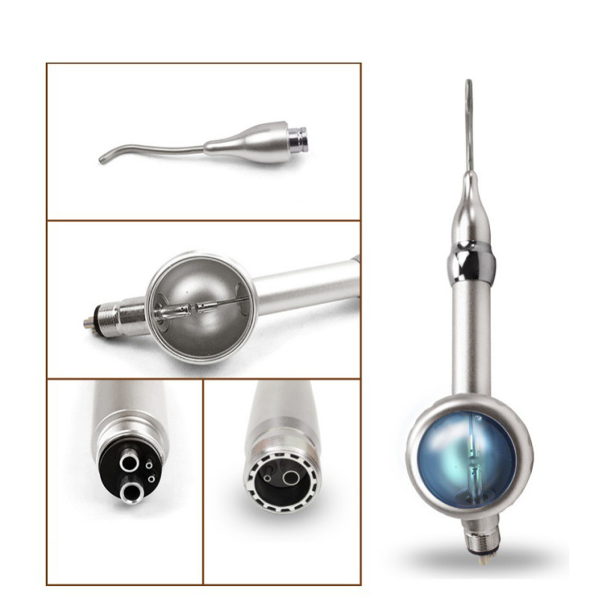 Dental Air Prophy Unit Teeth W - Colgate Whitening Teeth recensie en prijs