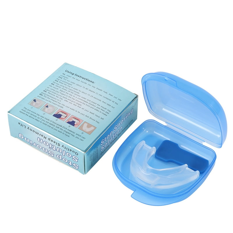 Custom Fit Anti Snoring Night  - Dental Guard Night recensie en prijs