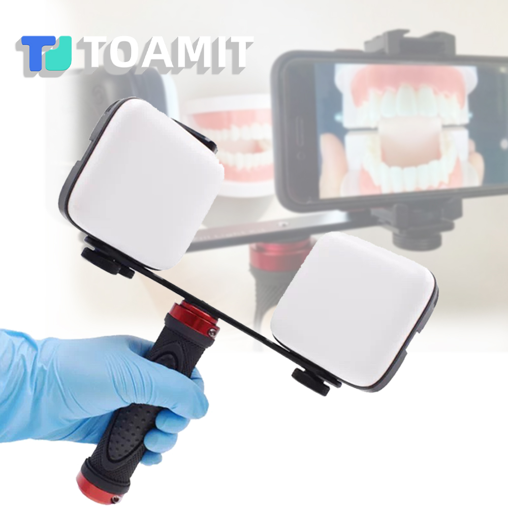 Dental Photography Light, Blue - Teeth Whitening Led Light recensie en prijs
