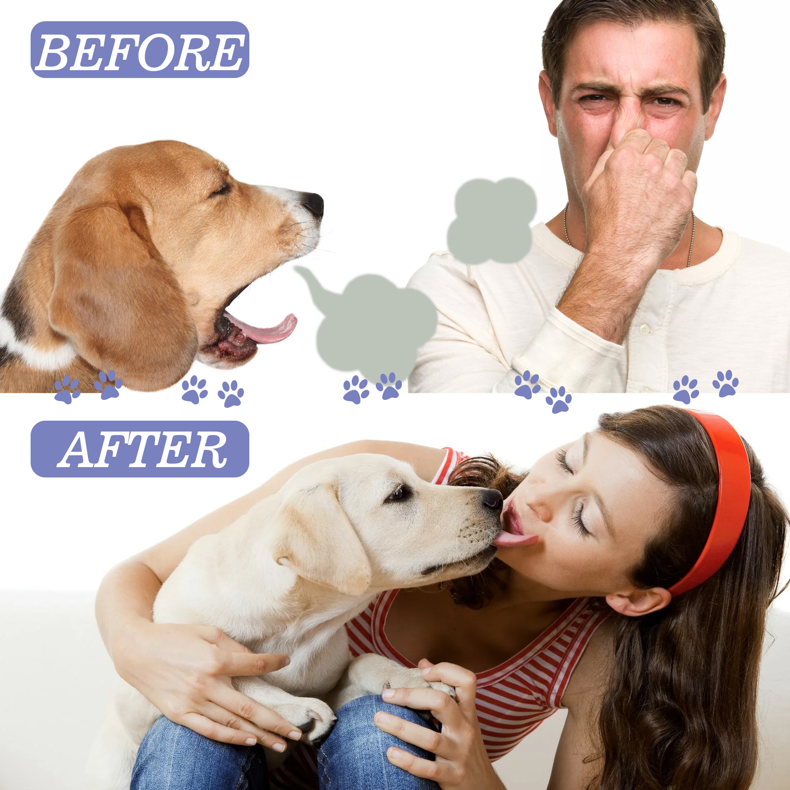 Pet Teeth Cleaning Spray Bad B - Colgate Whitening Teeth recensie en prijs