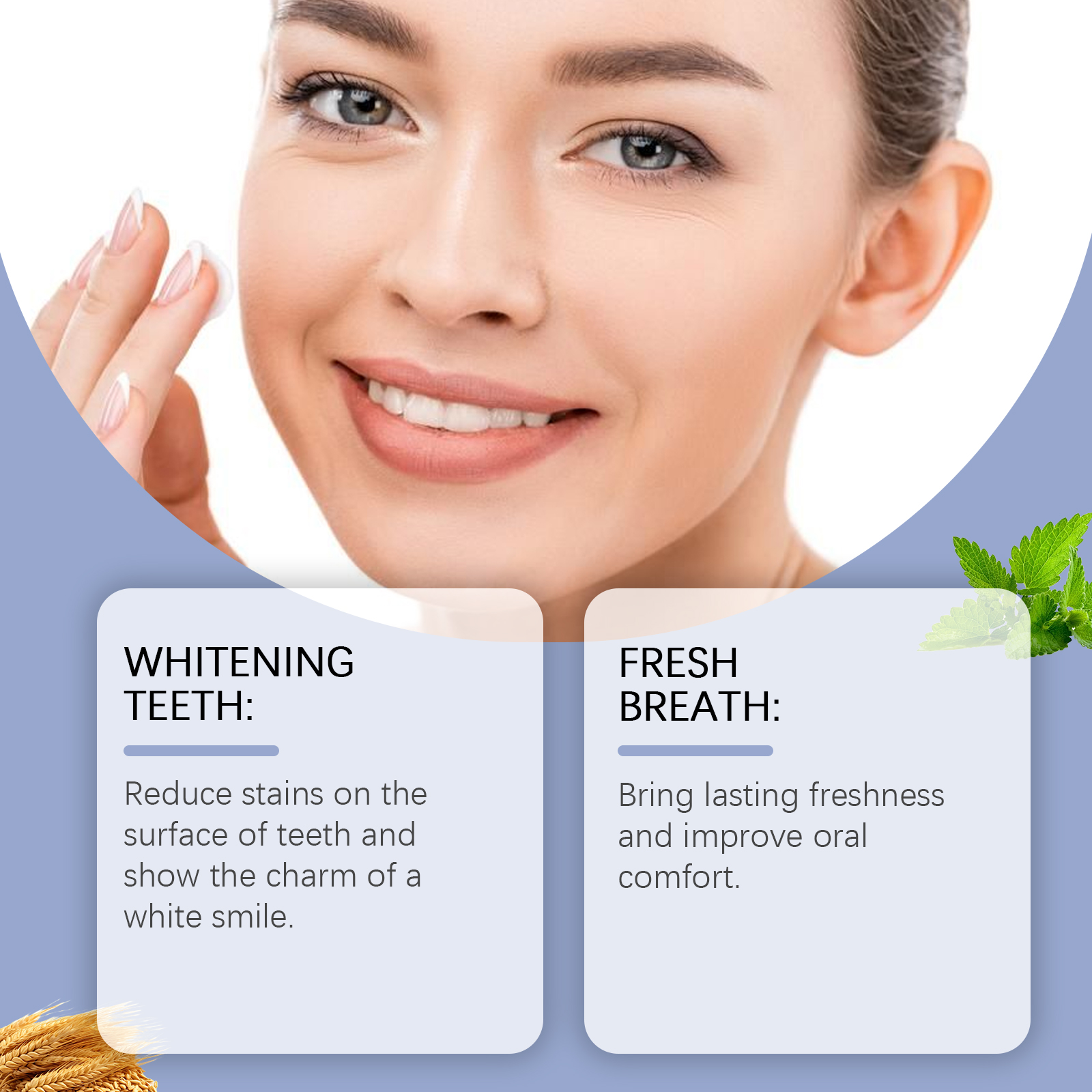 Teeth Whitening Powder Bleachi - Teeth Whitening With Baking Soda recensie en prijs