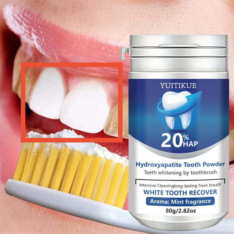 20% HAP Hydroxyapatite Tooth P - Teeth Whitening With Baking Soda recensie en prijs