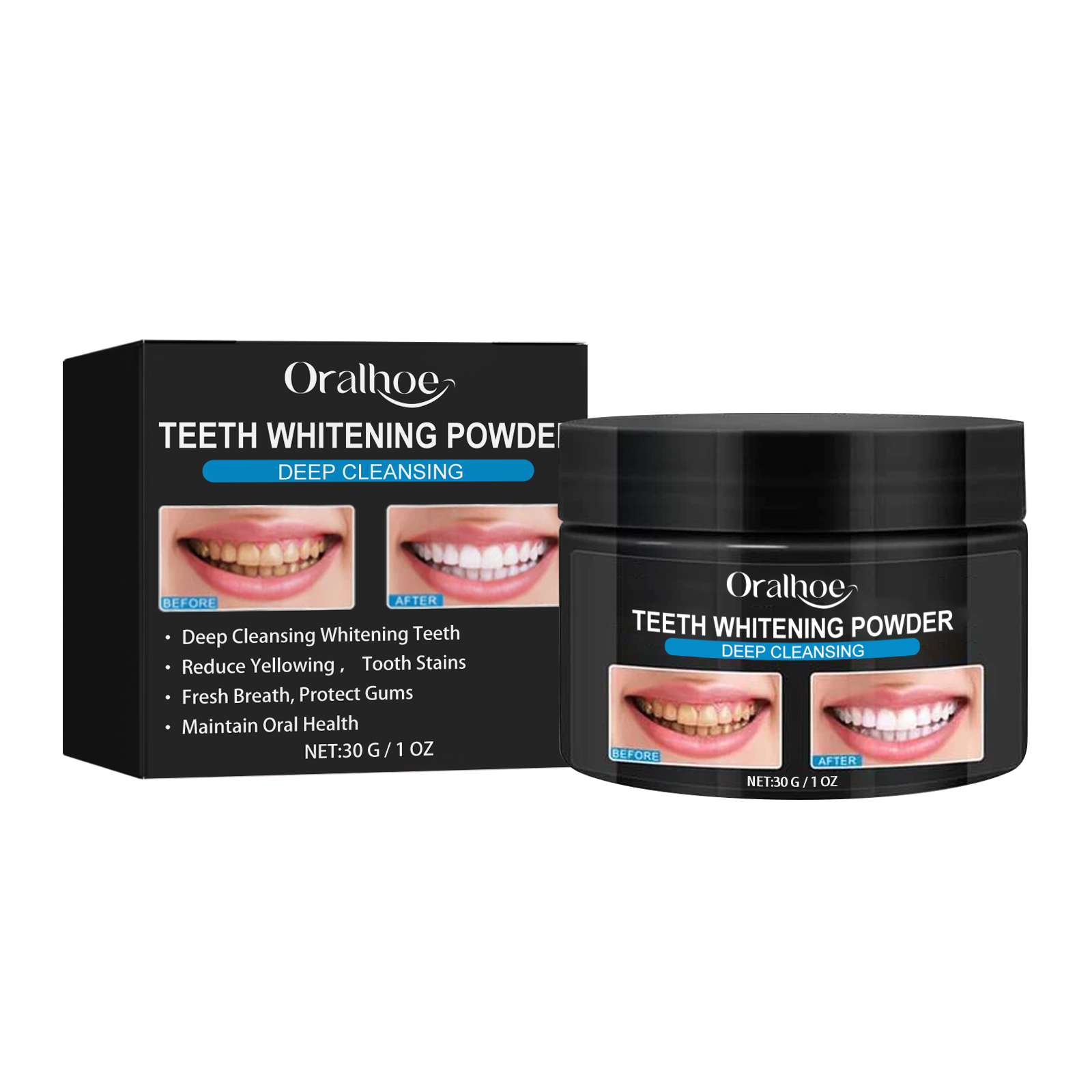Activated Charcoal Teeth White - Teeth Whitening Charcoal recensie en prijs