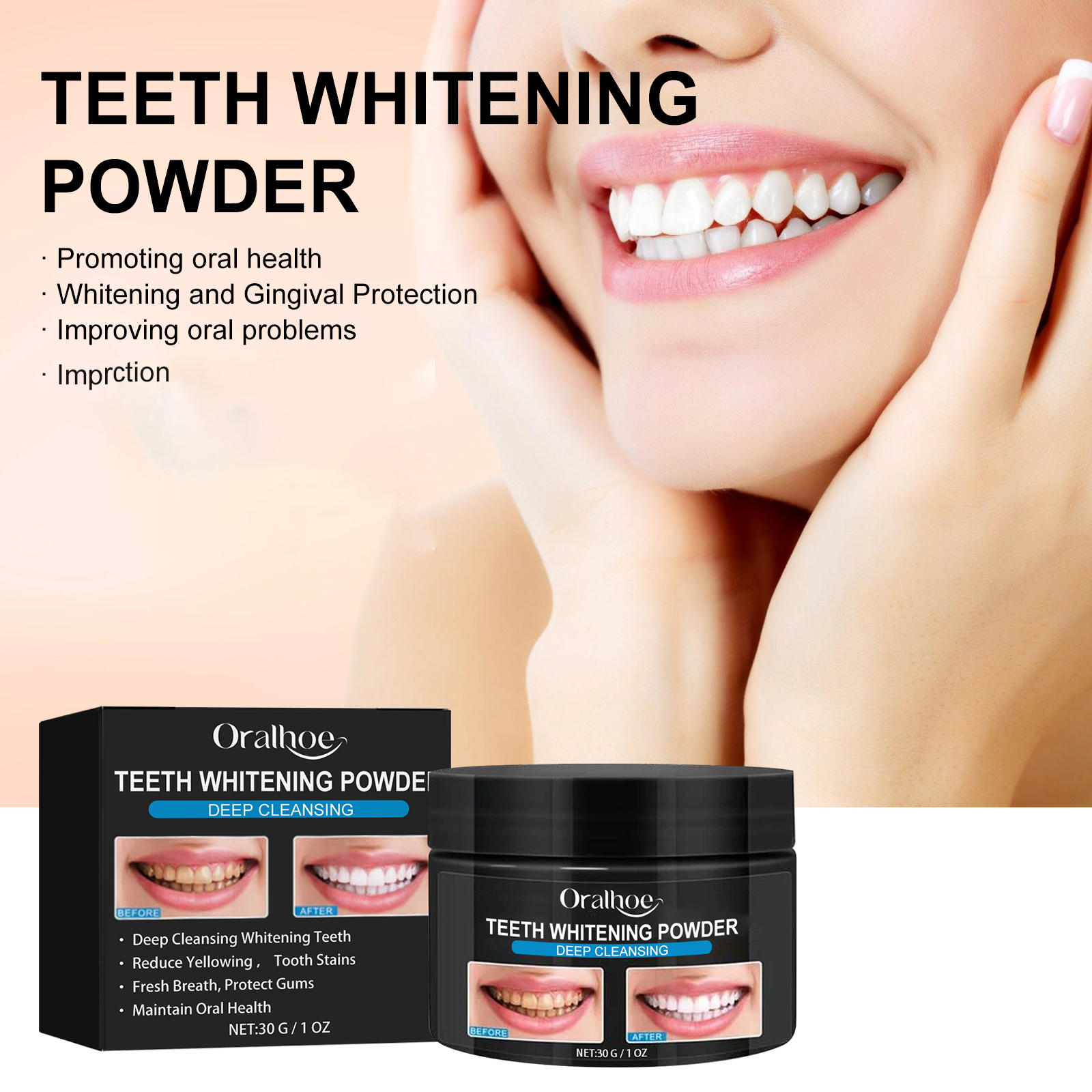 Activated Charcoal Teeth White - Teeth Whitening Charcoal recensie en prijs