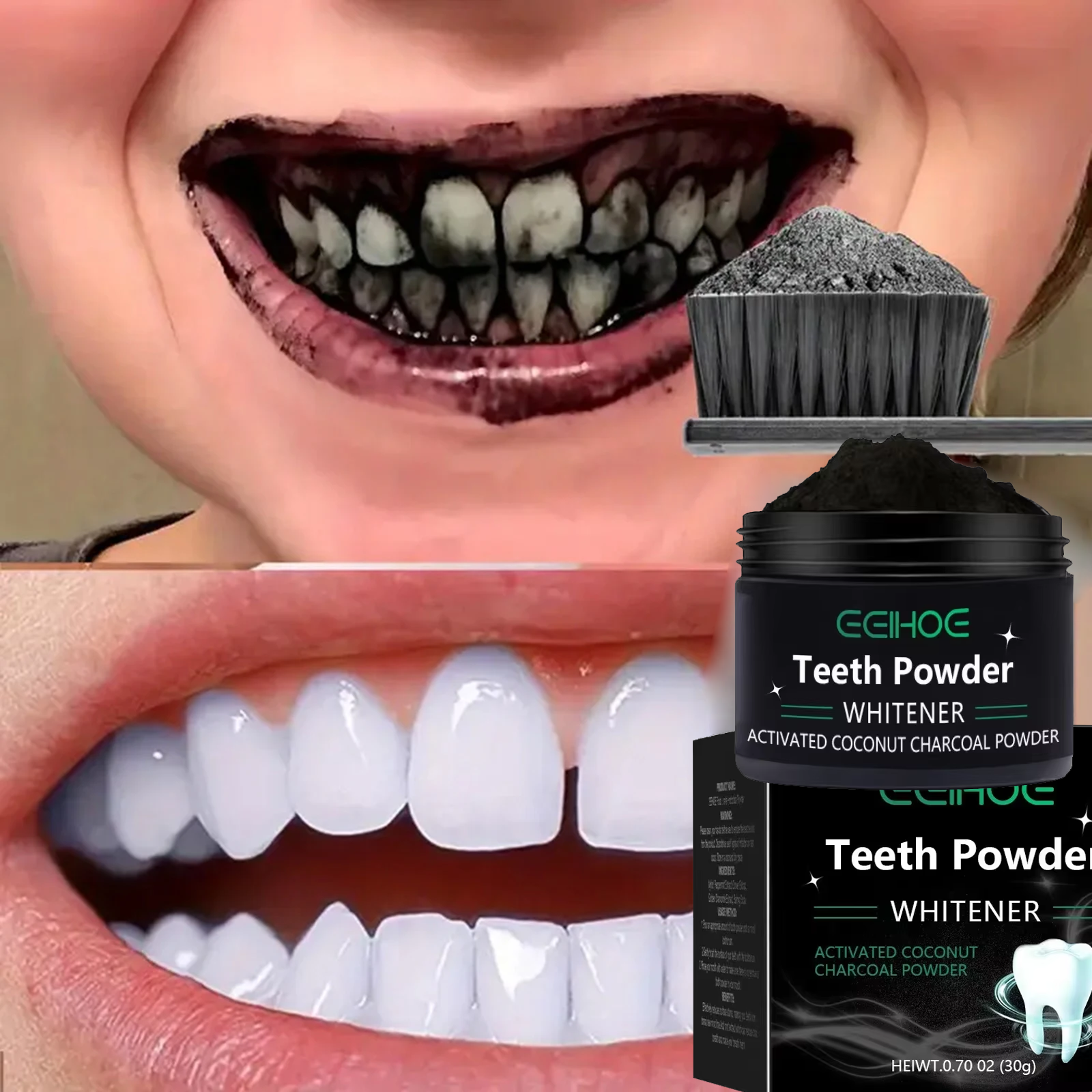 Teeth Brightening Whitening Po - Teeth Whitening Street recensie en prijs