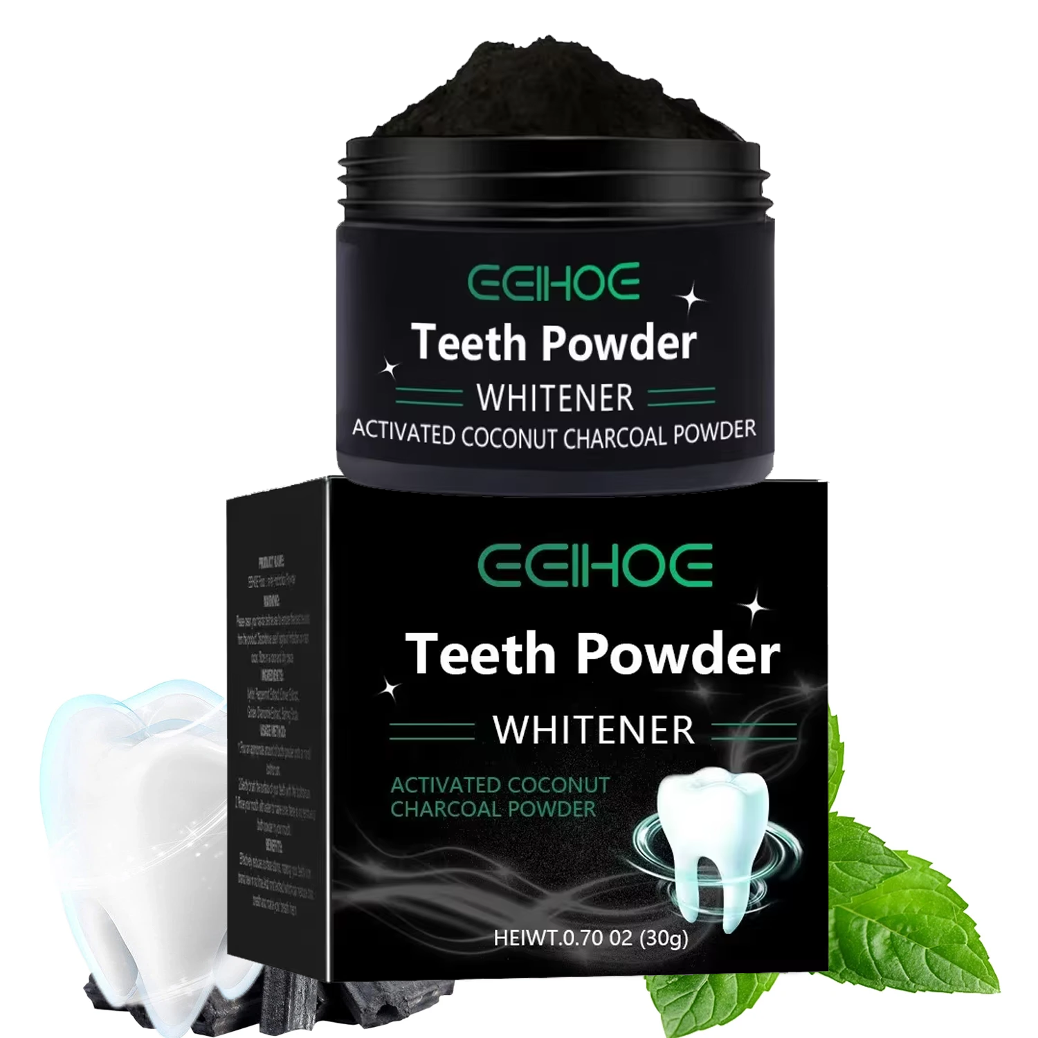 Teeth Brightening Whitening Po - Teeth Whitening Street recensie en prijs