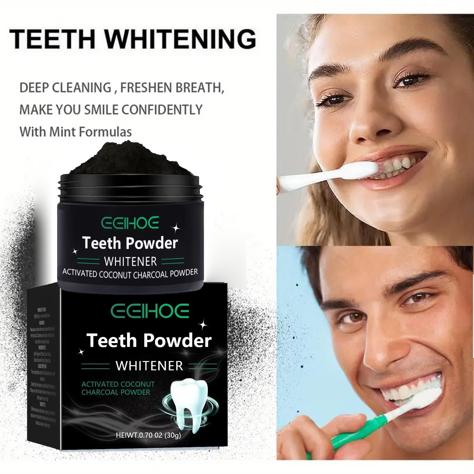 Teeth Brightening Whitening Po - Teeth Whitening Street recensie en prijs