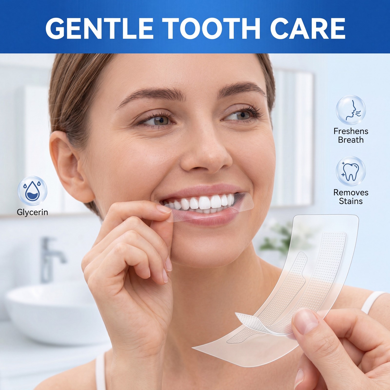 Gentle Tooth & Gum Whitening S - Teeth Whitening Street recensie en prijs