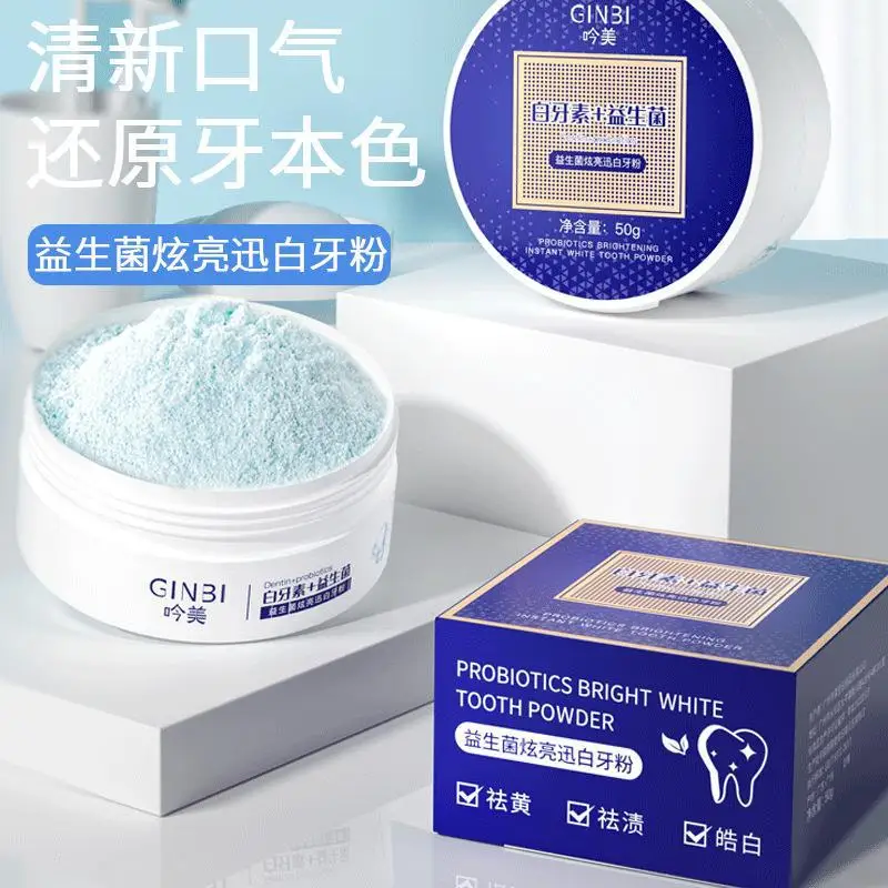 Pearl Bright White Tooth Powde - Teeth Whitening With Baking Soda recensie en prijs