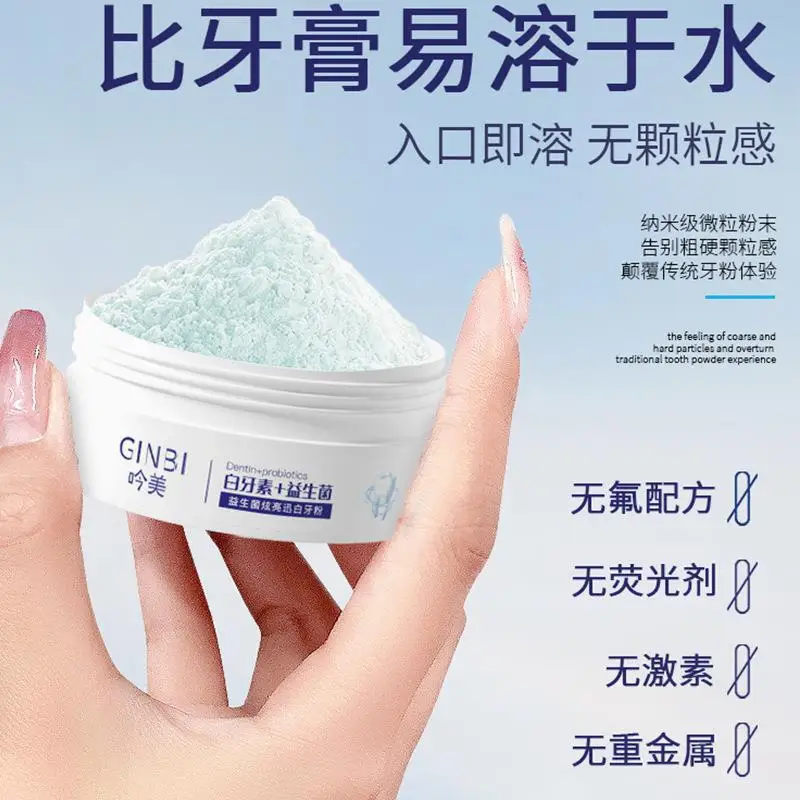 Pearl Bright White Tooth Powde - Teeth Whitening With Baking Soda recensie en prijs