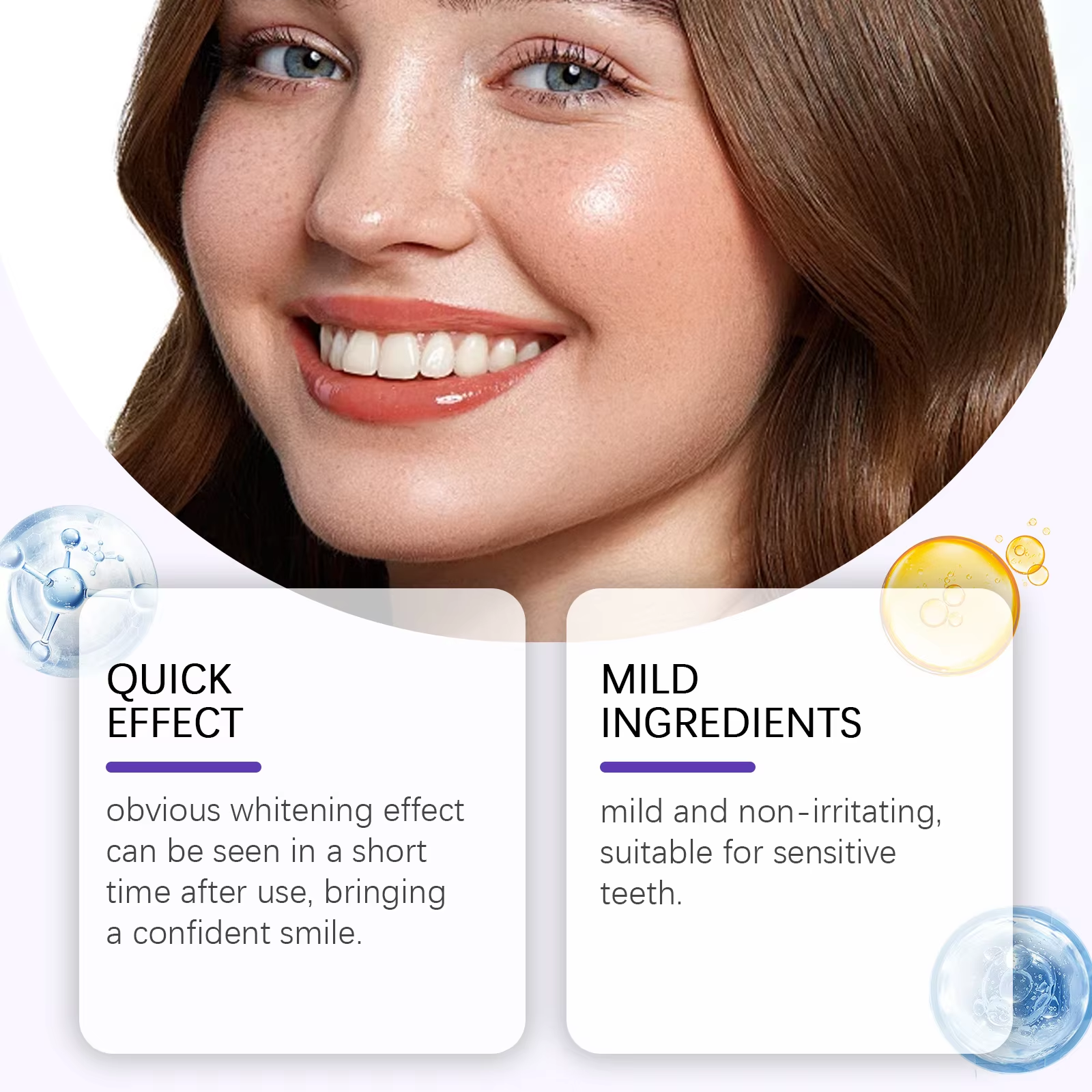 Purple Teeth Whitening Strips  - Teeth Whitening Street recensie en prijs