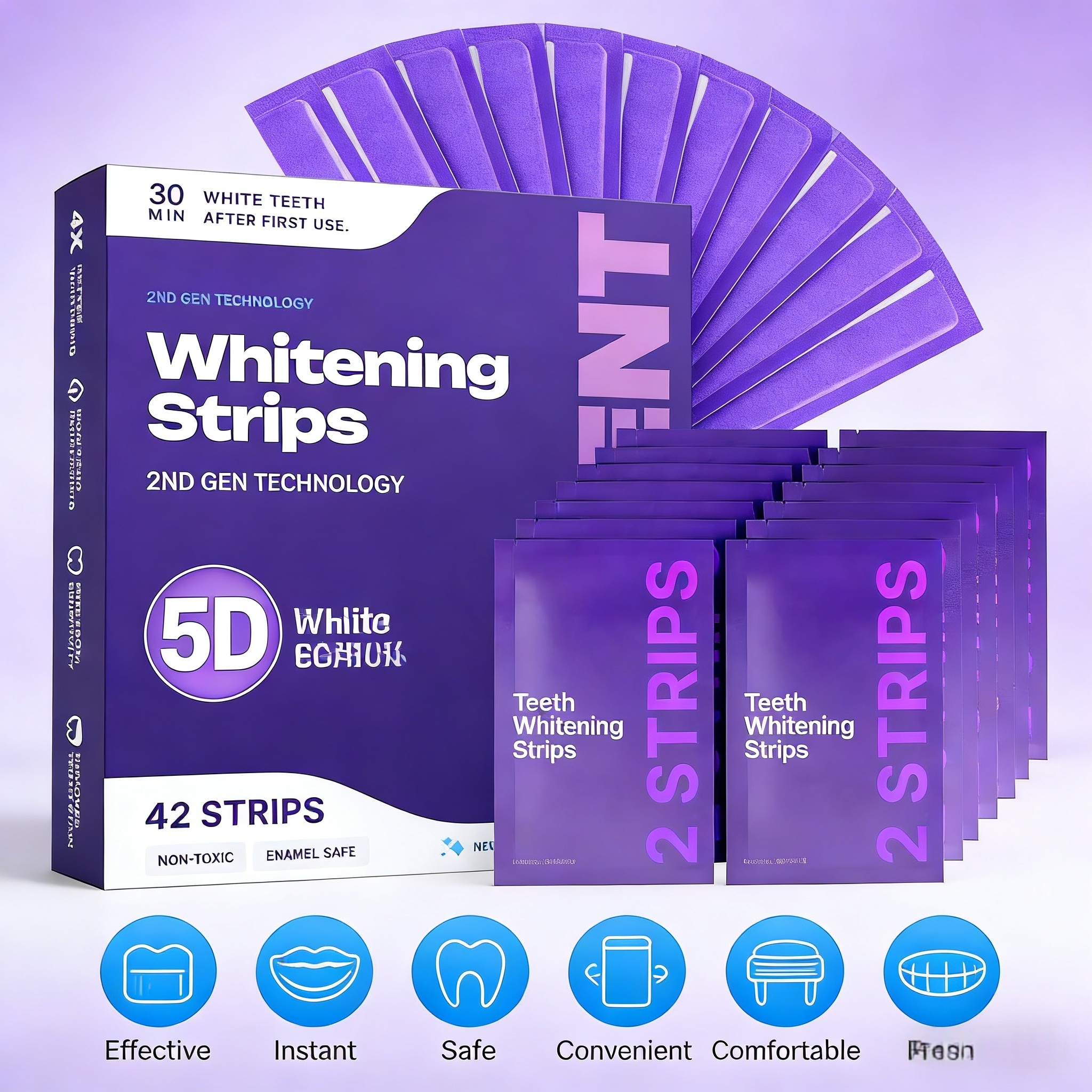 Purple Formula Teeth Whitening - Teeth Whitening Street recensie en prijs