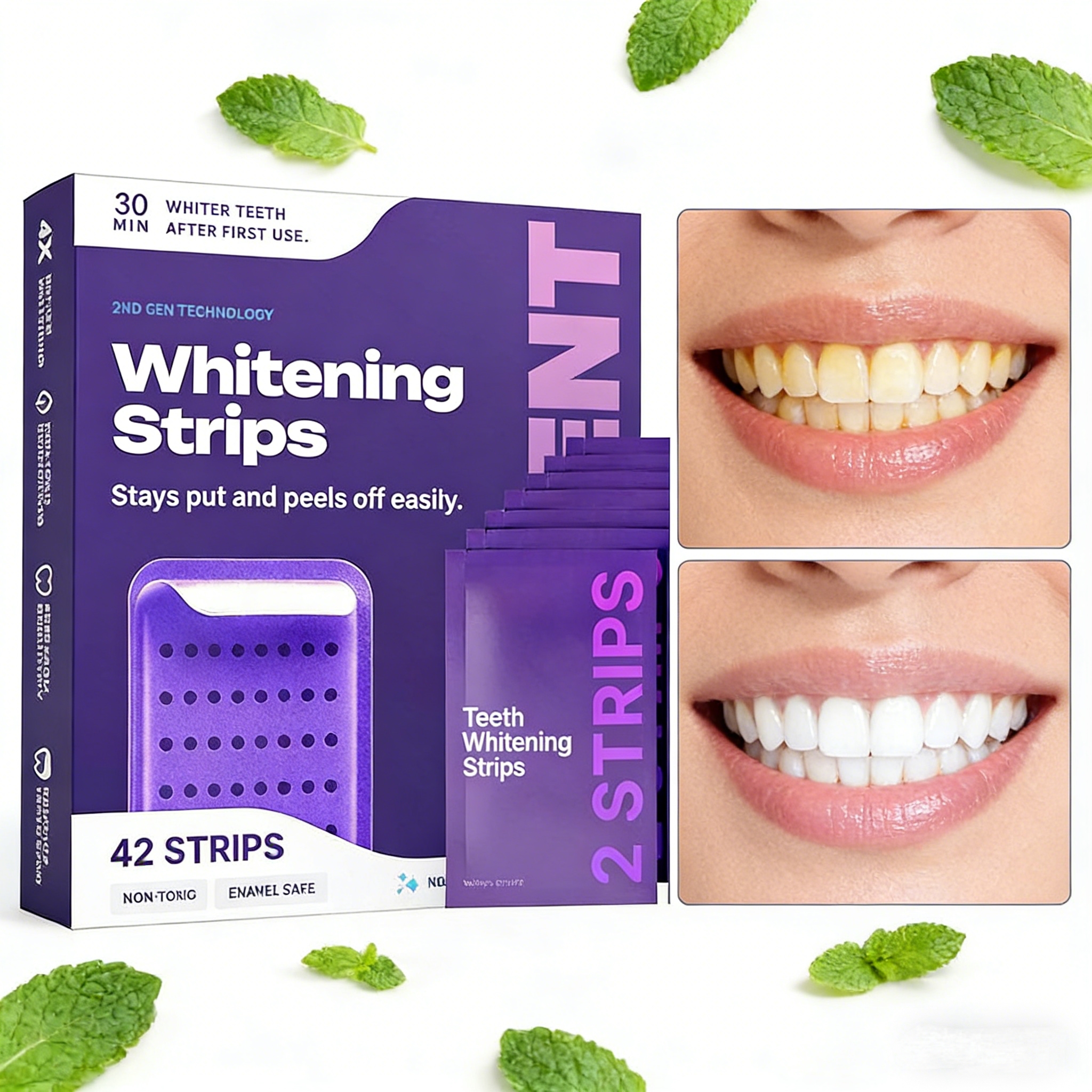 Purple Formula Teeth Whitening - Teeth Whitening Street recensie en prijs