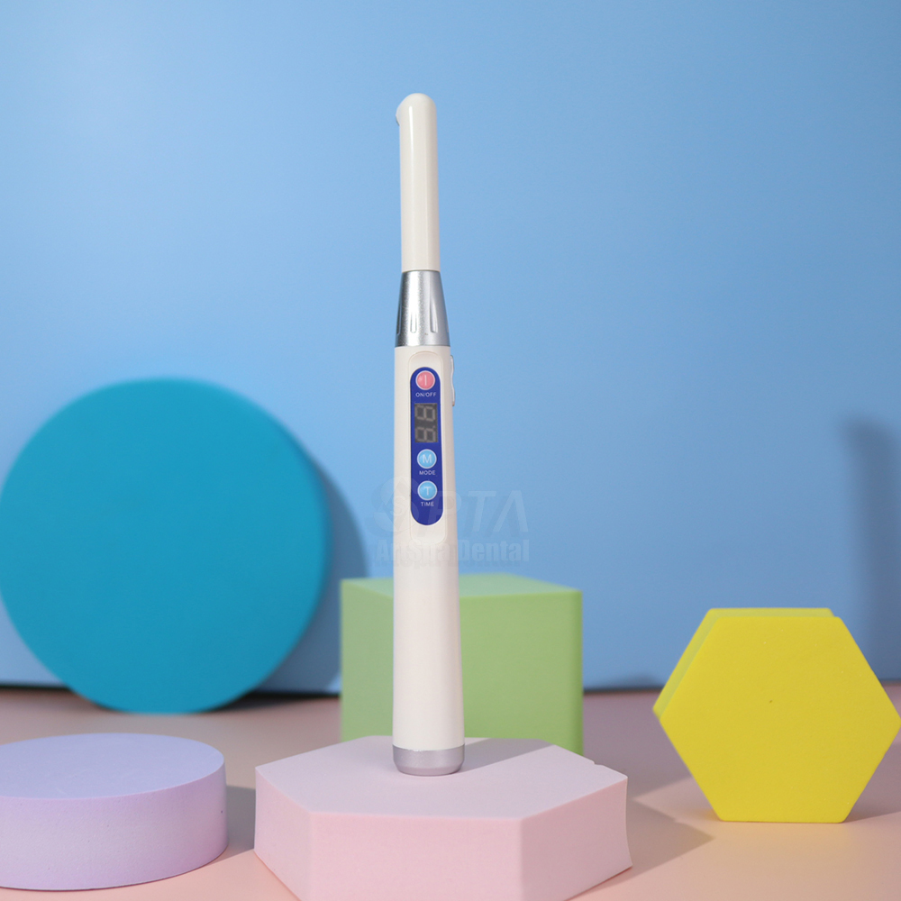 LED Dental Curing Lamp 1 secon - Teeth Whitening Led Light recensie en prijs