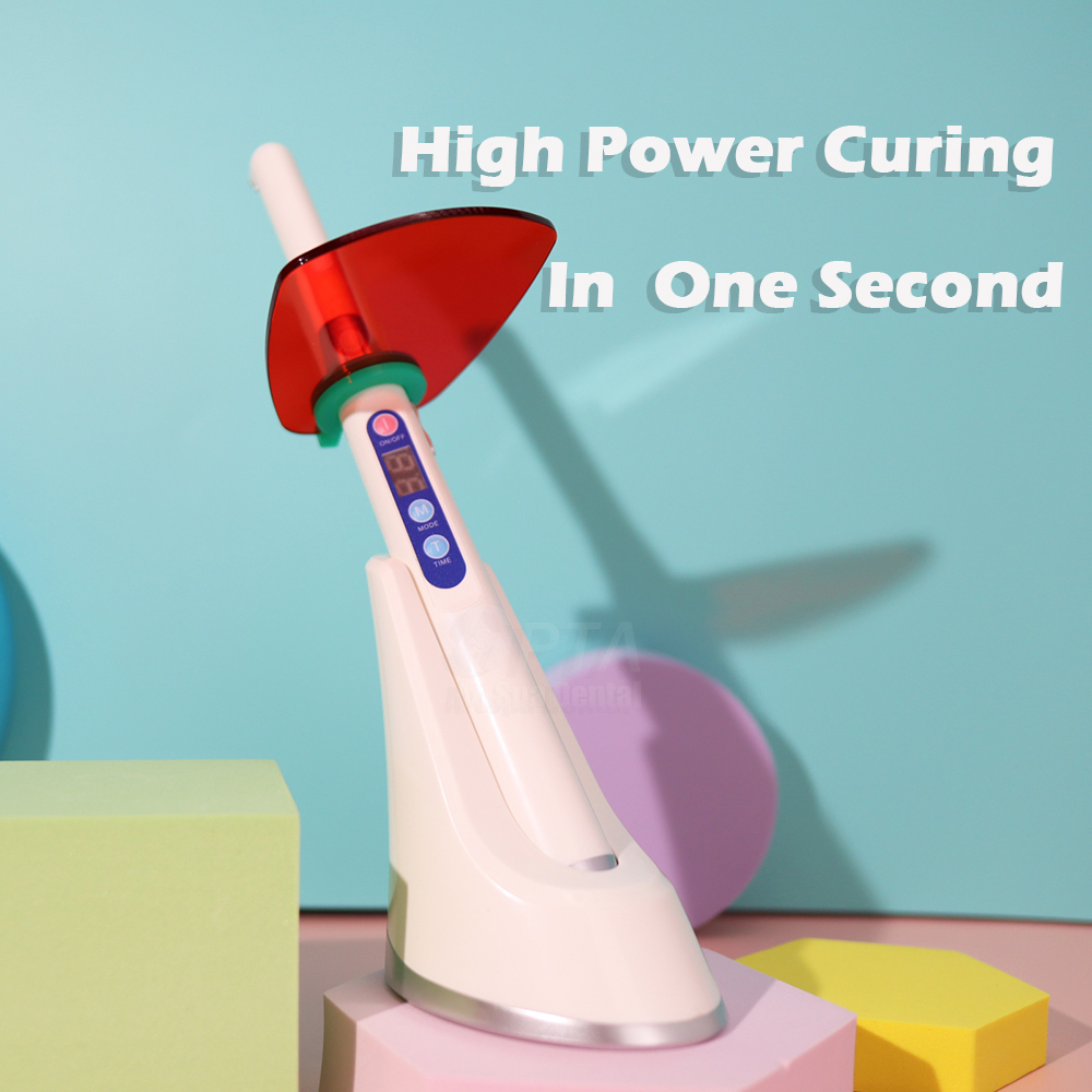 LED Dental Curing Lamp 1 secon - Teeth Whitening Led Light recensie en prijs