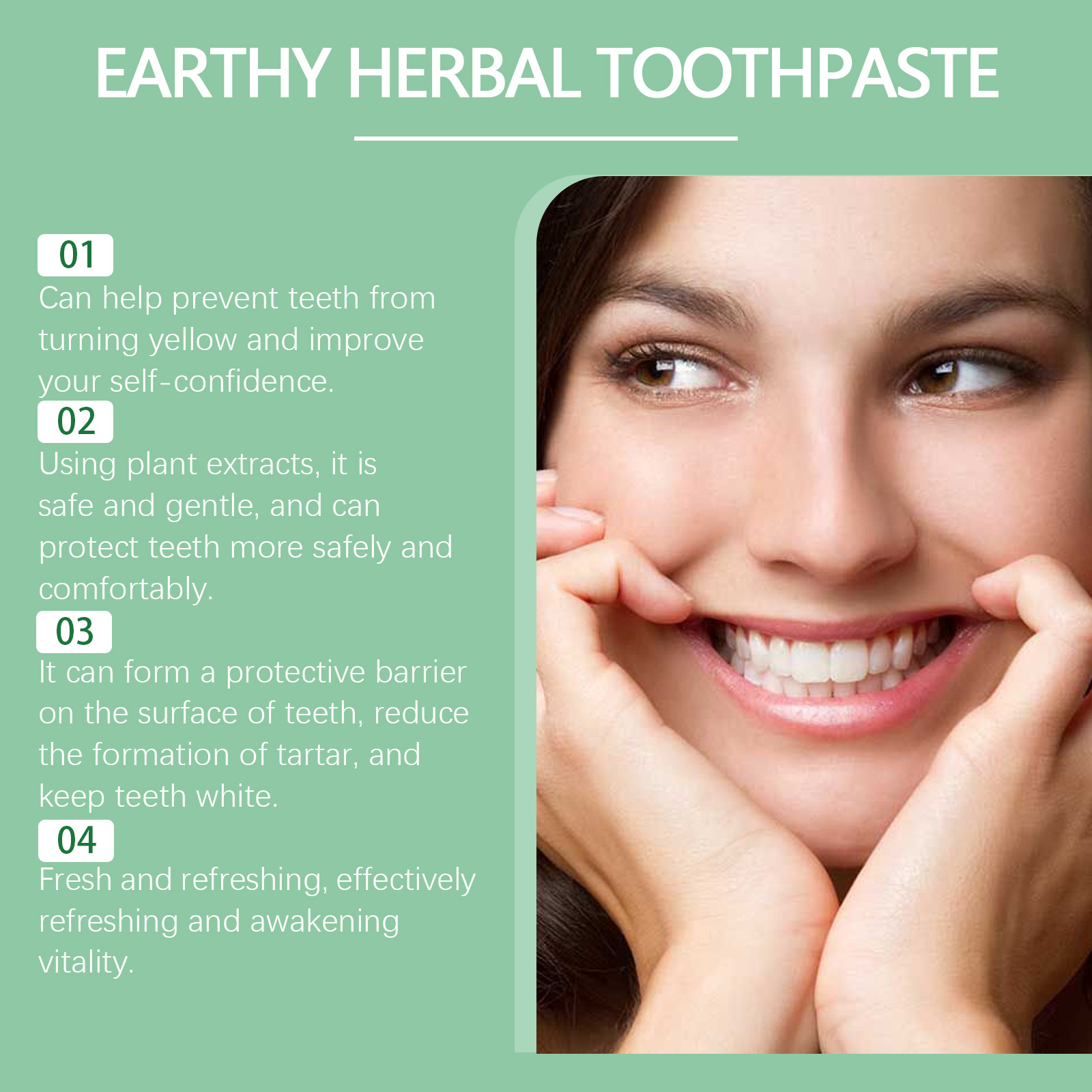Bamboo Charcoal Mint Toothpast - Teeth Whitening Charcoal recensie en prijs