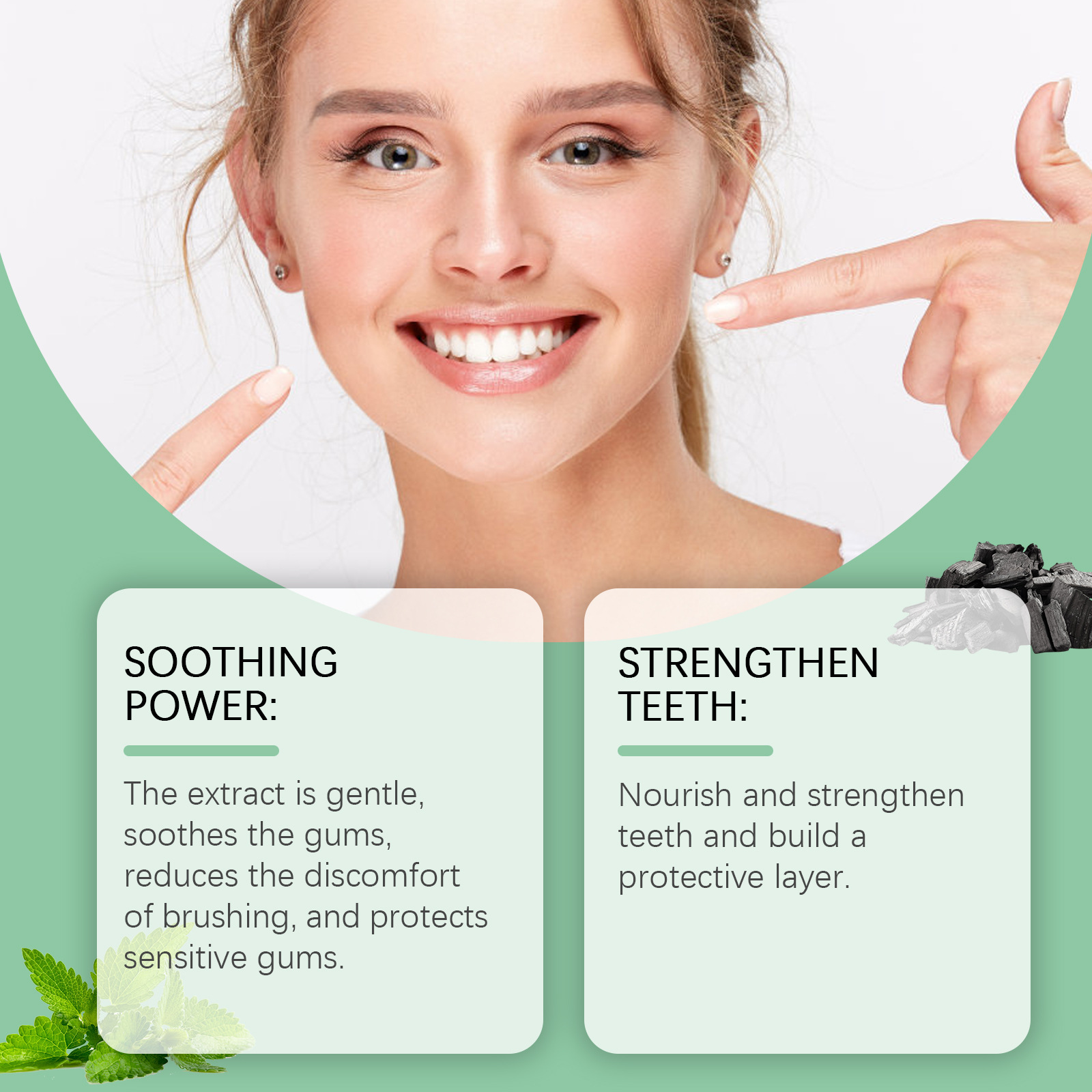 Bamboo Charcoal Mint Toothpast - Teeth Whitening Charcoal recensie en prijs