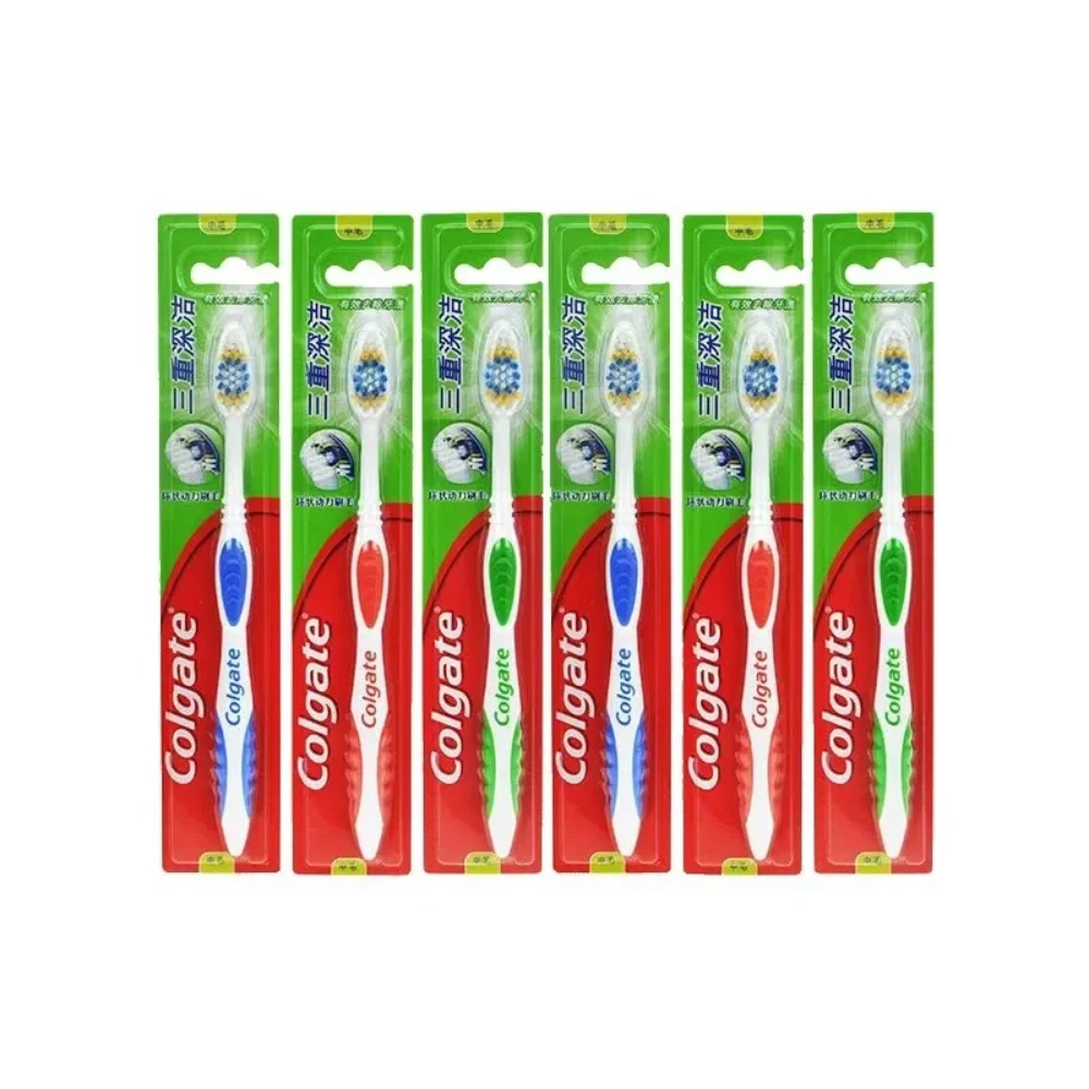 Colgate Adult Soft Bristle Too - Colgate Whitening Teeth recensie en prijs