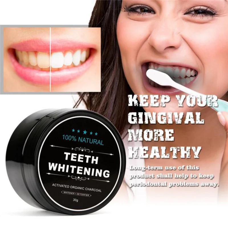 Food Grade Teeth Powder Charco - Teeth Whitening Charcoal recensie en prijs
