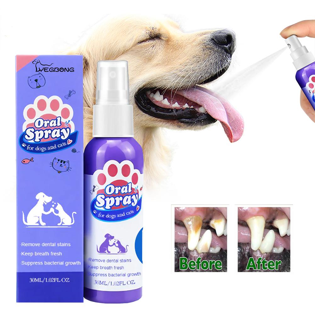 Pet Oral Cleaning Spray Mouth  - Colgate Whitening Teeth recensie en prijs