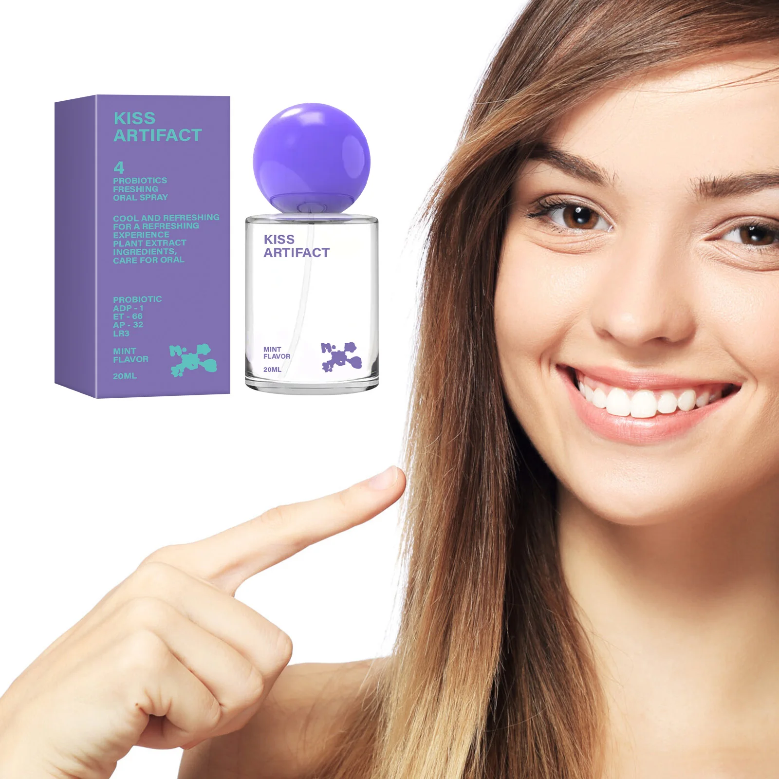 20ML Breath Freshener Spray Ar - Colgate Whitening Teeth recensie en prijs