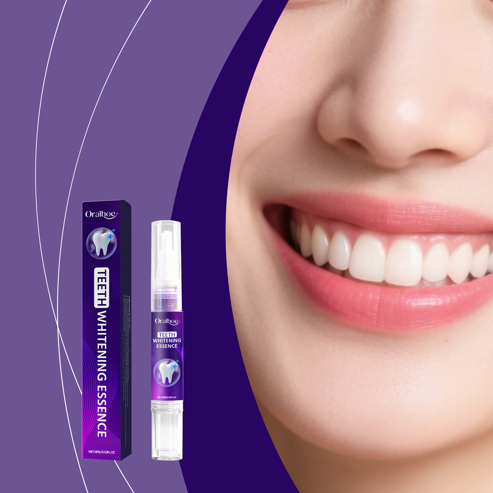 Oralhoe Teeth Whitening Pen Re - Whitening Pen Bleach recensie en prijs