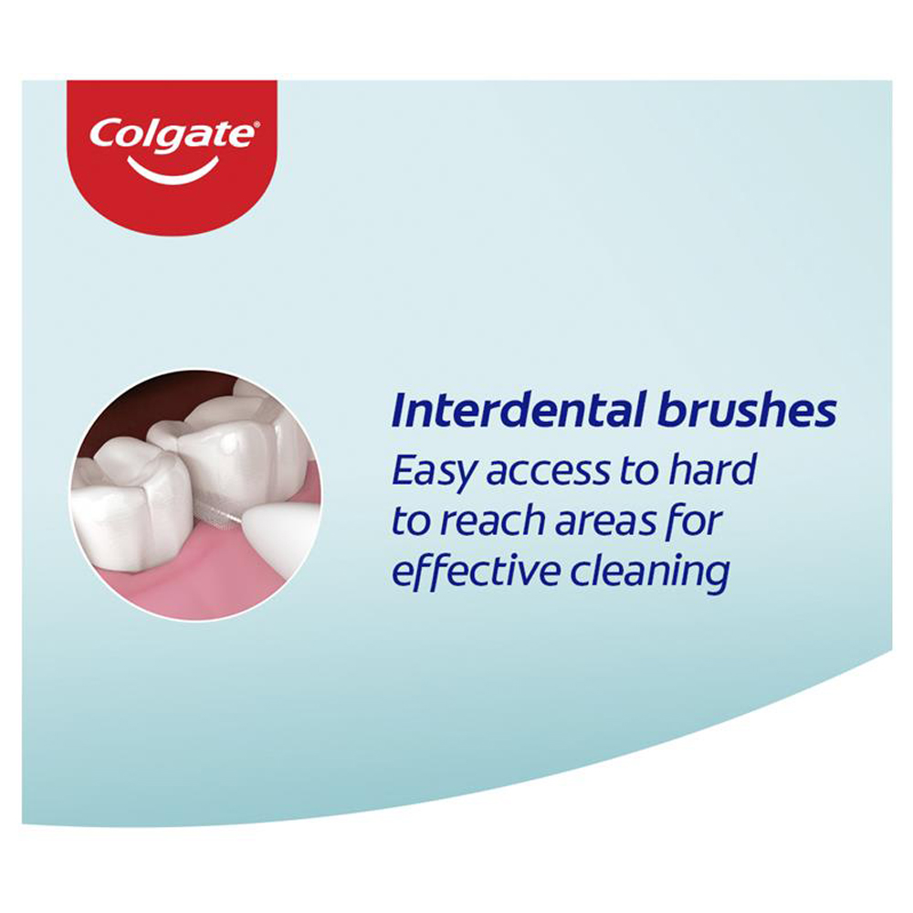 Colgate Interdental Brush 2mm  - Colgate Whitening Teeth recensie en prijs