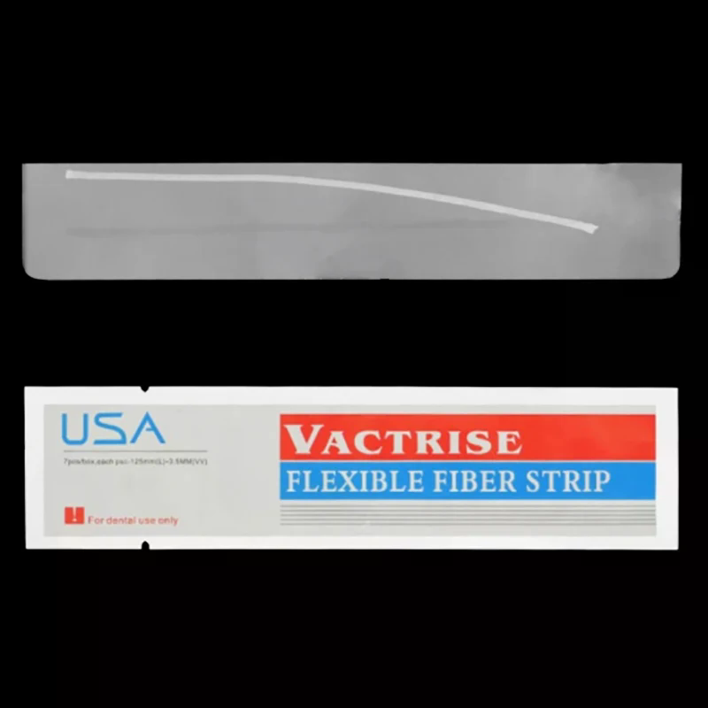 1Pc Dental Flexible Fiber Stri - Teeth Whitening Strips Lumineux recensie en prijs