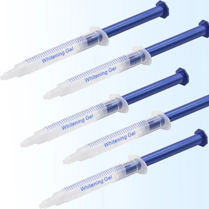20 pcs/lot Teeth Whitening gel - Colgate Whitening Teeth recensie en prijs